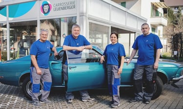 Carrosserie H. Leuenberger AG