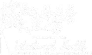 Logo for the Center for Intentional Health, Functional Medicine and Integrative Therapies