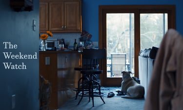 Lucas Arruda The Weekend Watch Short Film