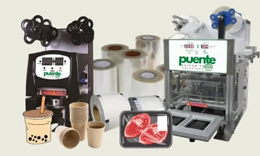 packaging products