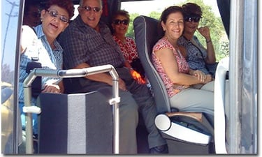 wedding transportation