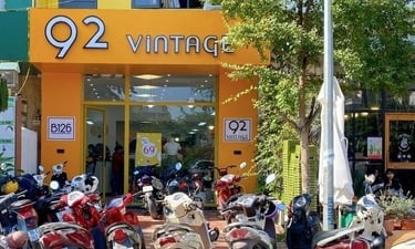 hinh anh cua shop thoi trang nu secondhand cao cap 92 vintage