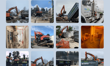 Mixture of Project Pictures