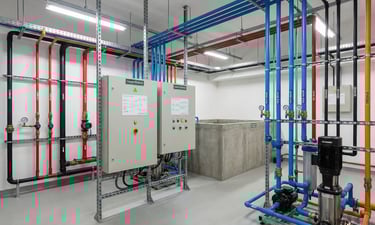 Projetos de Arquitetura, Engenharia e Urbanismo