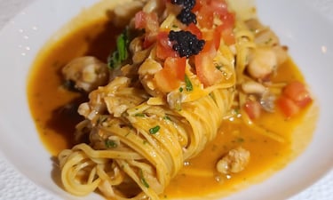 Four Seasons Landaa Giraavaru Maldives food