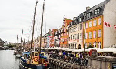 Nyhavn Copenhagen photo spot