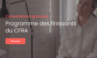 Consulter gratuitement un finissant thérapeute en relation d'aide