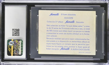 Rare childrens vintage basketball cards