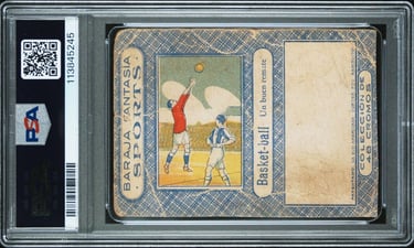 Basketball un buen remate 