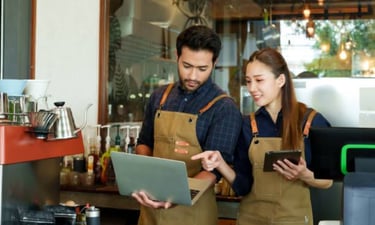Cách bán đồ ăn online