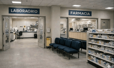 fumigacion en farmacias laboratorios centros medicos maracay aragua