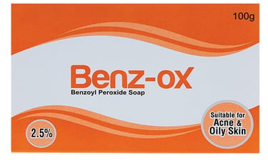 medical sope  benz oz brand 