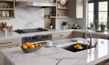 Bright living room with modern inventory