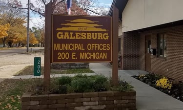 Galesburg Dumpster Rentals