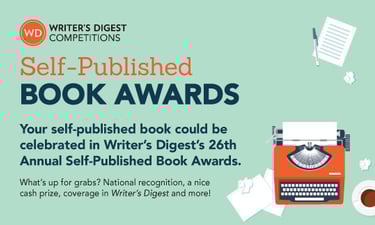 Writing Competition mailer