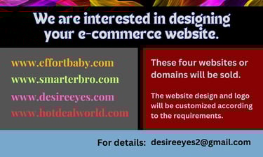 e-commerce business