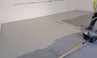 residential and commercial painting