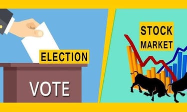 Impact of Political Outcomes on the Indian Stock Market