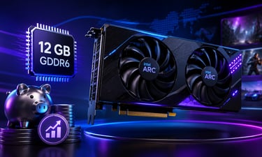 intel arc b580 custo beneficio