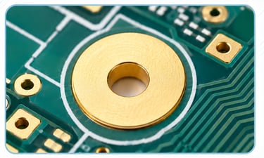 ENIG PCB finish