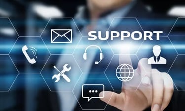 Support PT SIT