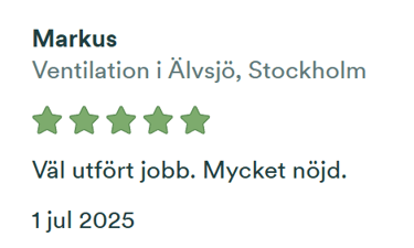 Våra omdöme hos www.offerta.se