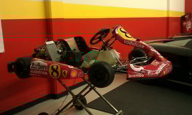 Ferrari CRG