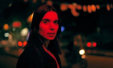 Portrait Photography by Mohammad Kabirian
