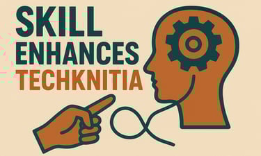 Skill enhancement workshop join and learn a lot of skills-techknitia