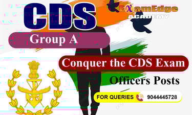 CDS Coaching in Navi Mumbai Thane