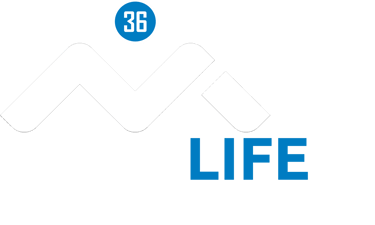 M36 Life logo
