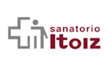Logo Sanatorio Itoiz
