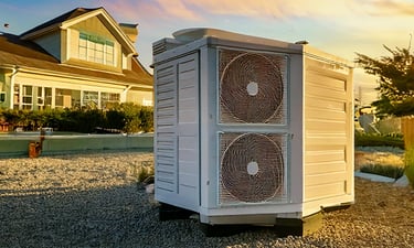 alt="Established HVAC in Sacramento Area."