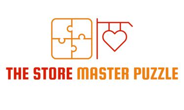 logo the store master puzzle