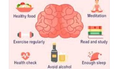 IMPROVE BRAIN function