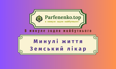 регресія в минулі життя земський лікар