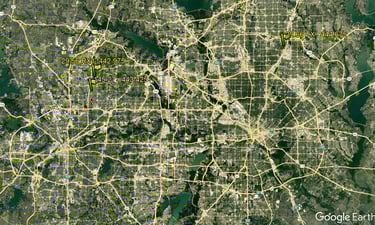 W5DFW Map