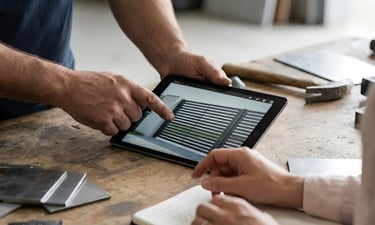 Asesoramiento para diseño personalizado de valla metálica a medida