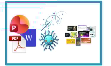 Réingénierie de documents pédagogiques