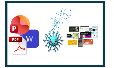 Service de réingéniere de formations présentielles en formations numériques et multimodales