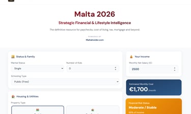 freemalta.com home page