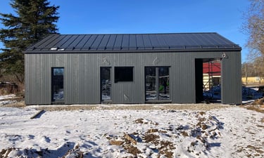 Fassaaditööd ehitus lääne-virumaa