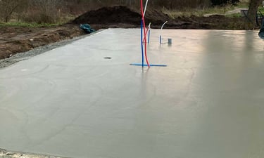 Betoonitööd Lääne-VIrumaa