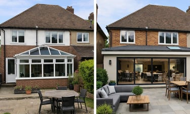 agrandissement de maison yvelines