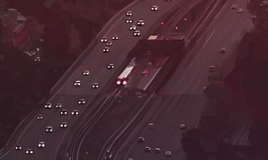 vector hyperrealism - THE GOLDEN STATE - detail 7