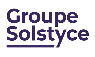 Logo de notre client Groupe Solstice - Ils nous font confiance
