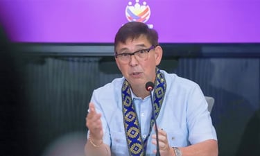 NAIA recovery project to proceed according to DOF