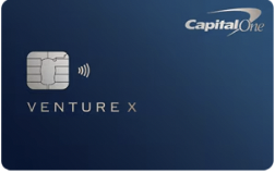Capital One Venture X Card