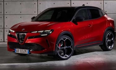 Alfa Romeu Junior