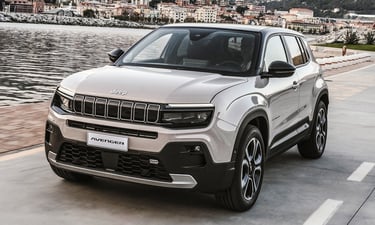 Jeep Avenger